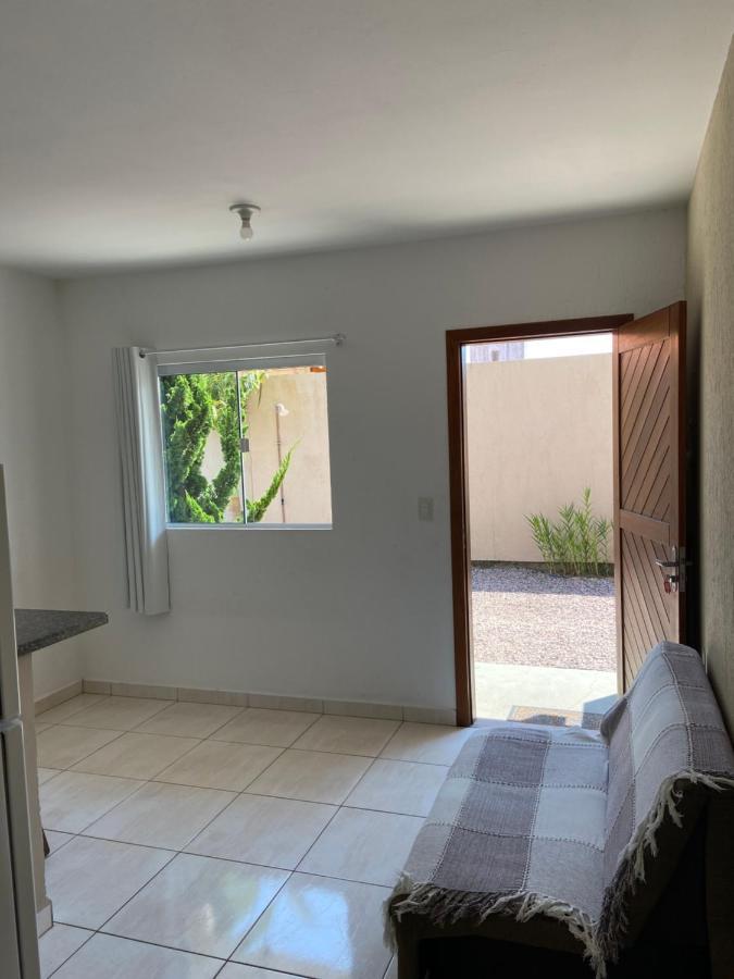 Apartamentos Na Praia Do Campeche De Um Quarto!!! Florianópolis 외부 사진