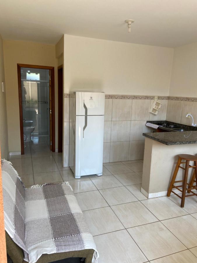 Apartamentos Na Praia Do Campeche De Um Quarto!!! Florianópolis 외부 사진