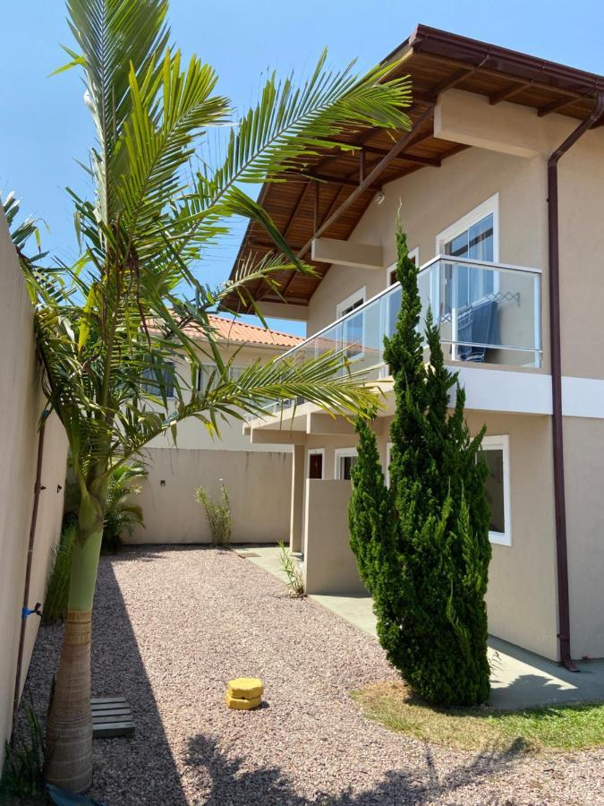 Apartamentos Na Praia Do Campeche De Um Quarto!!! Florianópolis 외부 사진