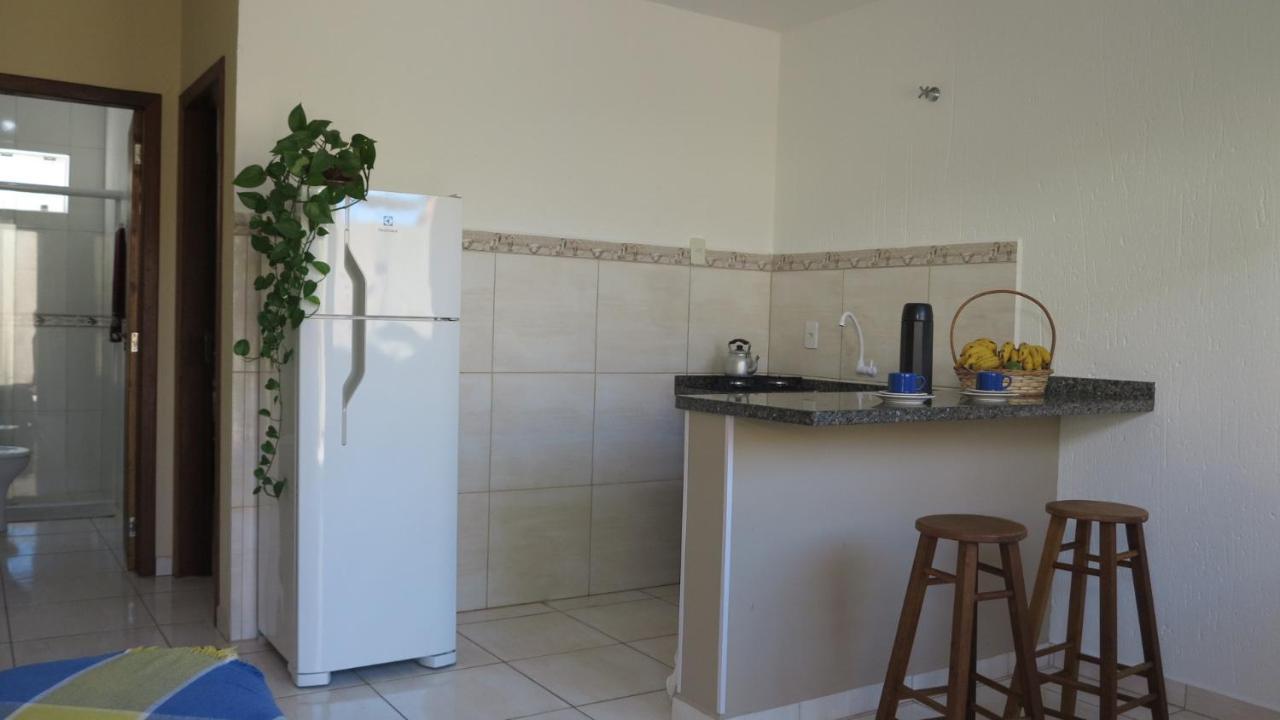 Apartamentos Na Praia Do Campeche De Um Quarto!!! Florianópolis 외부 사진