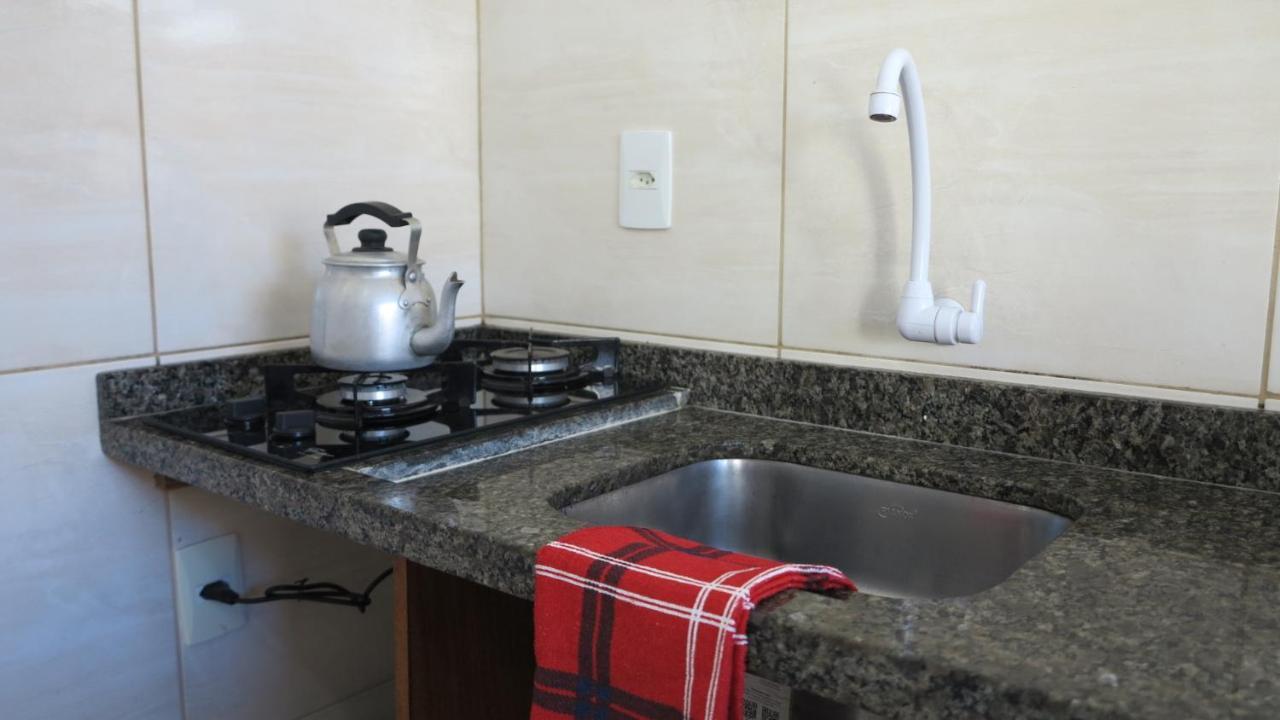 Apartamentos Na Praia Do Campeche De Um Quarto!!! Florianópolis 외부 사진