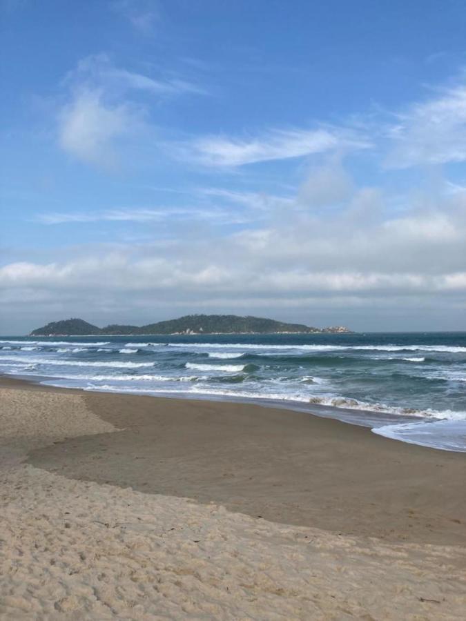 Apartamentos Na Praia Do Campeche De Um Quarto!!! Florianópolis 외부 사진