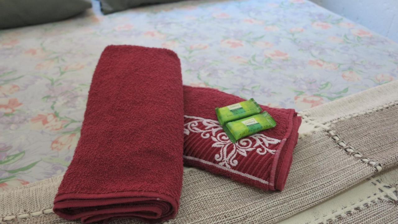 Apartamentos Na Praia Do Campeche De Um Quarto!!! Florianópolis 외부 사진