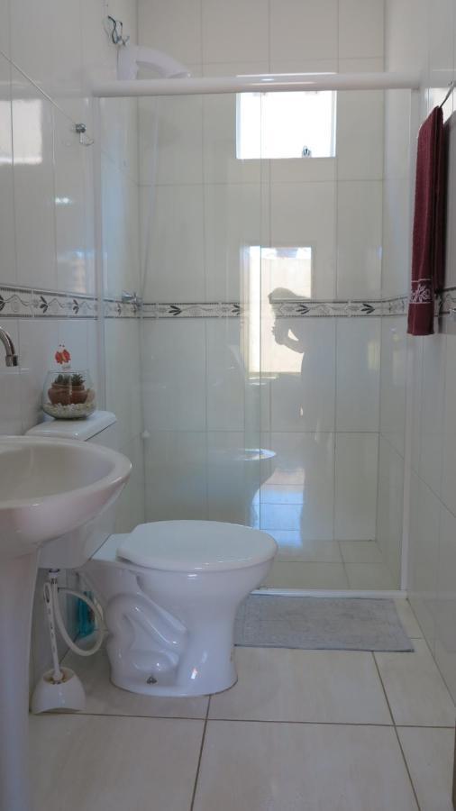 Apartamentos Na Praia Do Campeche De Um Quarto!!! Florianópolis 외부 사진