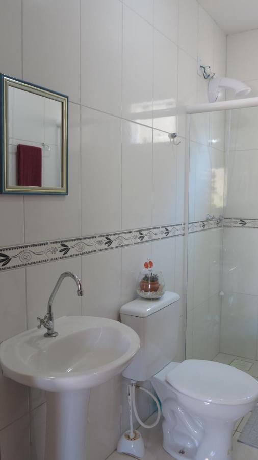 Apartamentos Na Praia Do Campeche De Um Quarto!!! Florianópolis 외부 사진