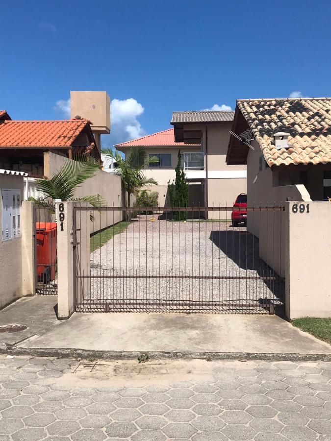 Apartamentos Na Praia Do Campeche De Um Quarto!!! Florianópolis 외부 사진