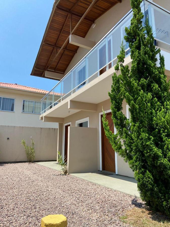 Apartamentos Na Praia Do Campeche De Um Quarto!!! Florianópolis 외부 사진